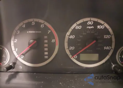 2006 Honda Cr-V Se from USA, damaged, VIN SHSRD78926U405318